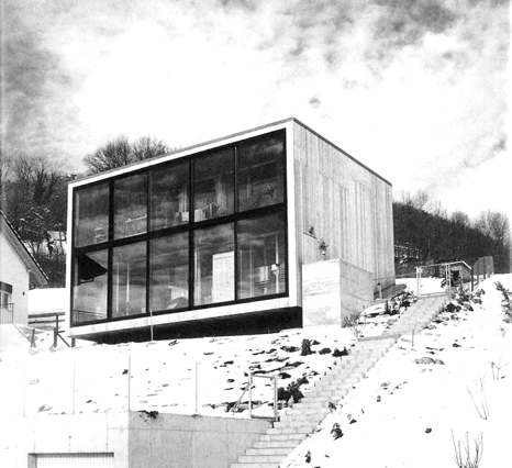 façade ideale